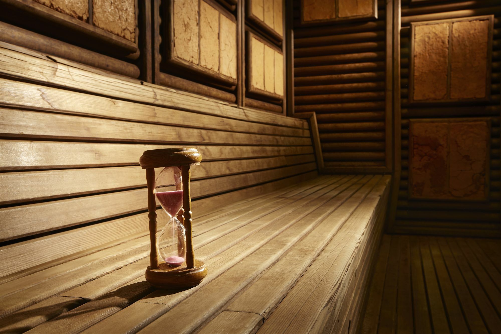 Haeundae Grand Hotel Busan Eksteriør billede Sauna